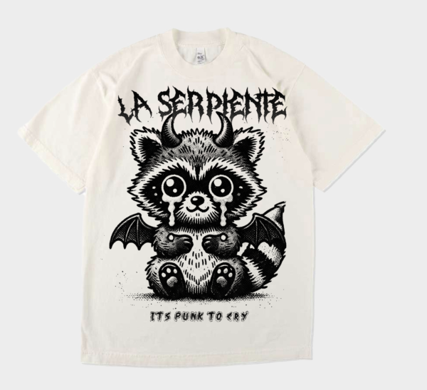 La Serpiente - Its punk to cry